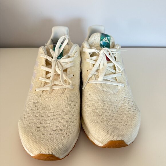 Adidas Ultra Boost Cream Red Blue Size 11 main image 5